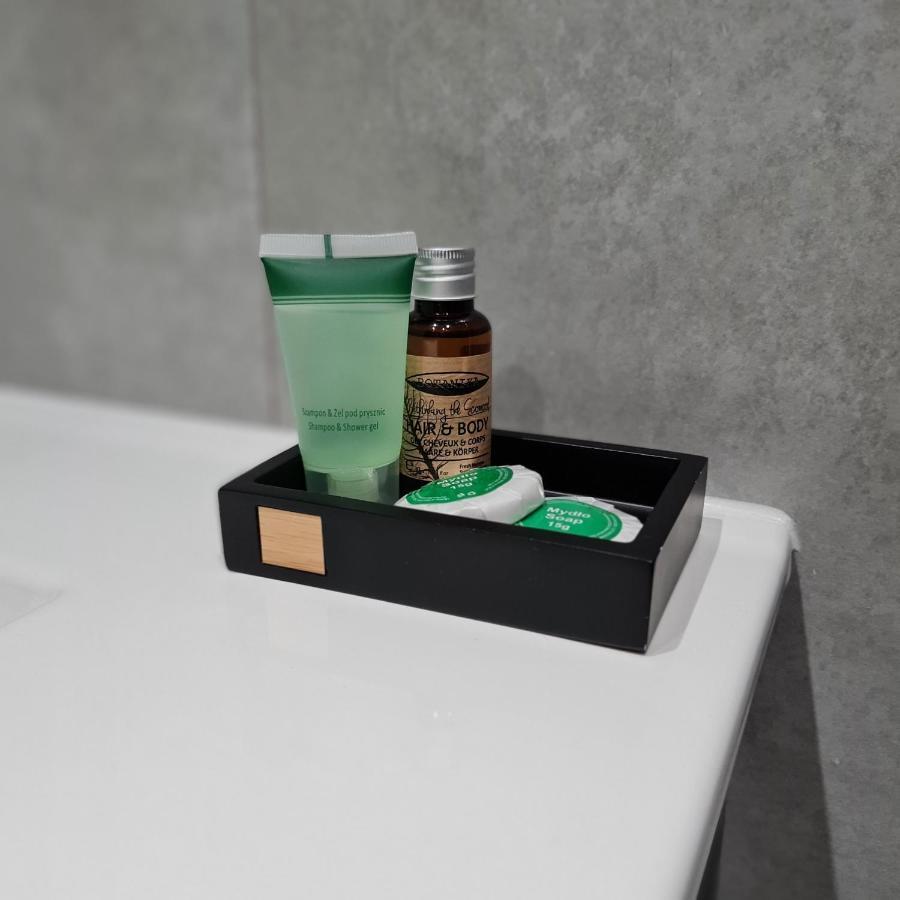Mieszkanie W Nowoczesnym Halo Apartament W Centrum 弗罗茨瓦夫 外观 照片