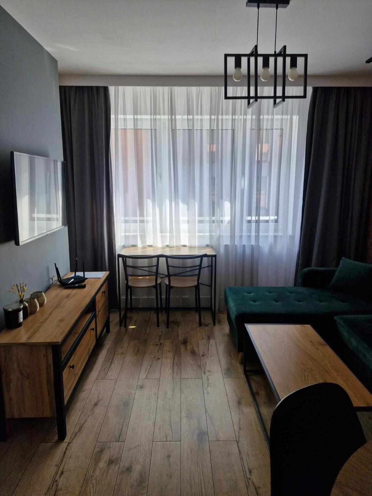 Mieszkanie W Nowoczesnym Halo Apartament W Centrum 弗罗茨瓦夫 外观 照片